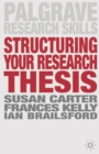 Structuring Your Research Thesis - Book