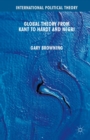 Global Theory from Kant to Hardt and Negri - eBook