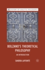 Bolzano's Theoretical Philosophy : An Introduction - eBook