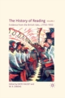 The History of Reading, Volume 2 : Evidence from the British Isles, c.1750-1950 - eBook
