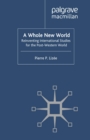 A Whole New World : Reinventing International Studies for the Post-Western World - eBook