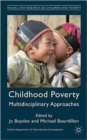 Childhood Poverty : Multidisciplinary Approaches - Book