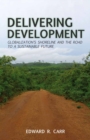 Delivering Development : Globalization's Shoreline and the Road to a Sustainable Future - eBook