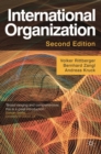 International Organization - Book