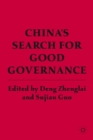 China's Search for Good Governance - eBook