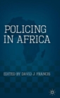 Policing in Africa - Book
