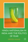 Hindu Nationalism in India and the Politics of Fear - eBook