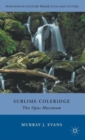 Sublime Coleridge : The Opus Maximum - Book