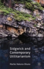 Sidgwick and Contemporary Utilitarianism - eBook