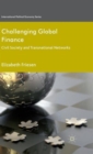 Challenging Global Finance : Civil Society and Transnational Networks - Book