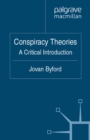 Conspiracy Theories : A Critical Introduction - eBook
