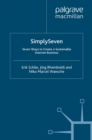Simply Seven : Seven Ways to Create a Sustainable Internet Business - eBook