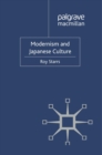 Modernism and Japanese Culture - eBook