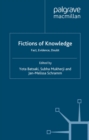 Fictions of Knowledge : Fact, Evidence, Doubt - eBook