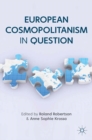 European Cosmopolitanism in Question - eBook