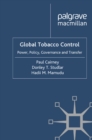 Global Tobacco Control : Power, Policy, Governance and Transfer - eBook