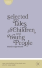 Selected Tales for Children and Young People - Book