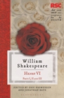 Henry VI, Parts I, II and III - Book