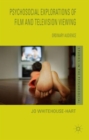 Psychosocial Explorations of Film and Television Viewing : Ordinary Audience - Book