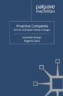 Proactive Companies : How to Anticipate Market Changes - eBook