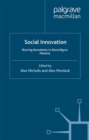 Social Innovation : Blurring Boundaries to Reconfigure Markets - eBook