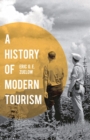 A History of Modern Tourism - Book