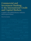Commercial and Investment Banking and the International Credit and Capital Markets : A Guide to the Global Finance Industry and its Governance - eBook