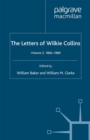 The Letters of Wilkie Collins : Volume 2 - eBook