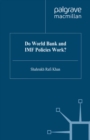 Do World Bank and IMF Policies Work? - eBook