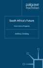 South Africa's Future : From Crisis to Prosperity - eBook