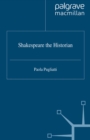 Shakespeare the Historian - eBook