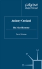 Anthony Crosland : The Mixed Economy - eBook