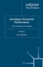 Germany's Economic Performance : From Unification to Euroization - eBook