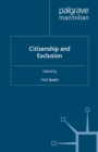 Citizenship and Exclusion - eBook