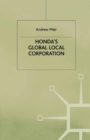 Honda's Global Local Corporation - eBook