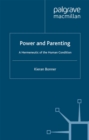 Power and Parenting - eBook