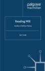 Reading Mill: Studies in Political Theory - eBook