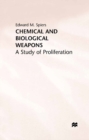 Chemical and Biological Weapons : A Study of Proliferation - eBook
