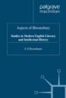 Aspects of Bloomsbury : Studies in Modern English Literary and Intellectual History - eBook