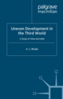 Uneven Development in the Third World : A Study of China and India - eBook