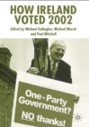 How Ireland Voted 2002 - eBook