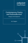 Contemporary Poetry and Postmodernism : Dialogue and Estrangement - eBook
