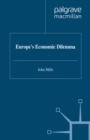Europe's Economic Dilemma - eBook