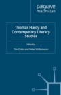 Thomas Hardy and Contemporary Literary Studies - eBook