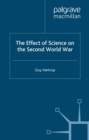 The Effect of Science on the Second World War - eBook