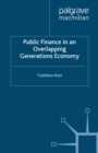 Public Finance in an Overlapping Generations Economy - eBook