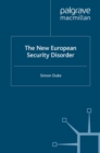 The New European Security Disorder - eBook