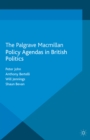 Policy Agendas in British Politics - eBook
