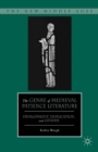 The Genre of Medieval Patience Literature : Development, Duplication, and Gender - eBook