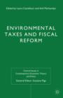 Environmental Taxes and Fiscal Reform - Book